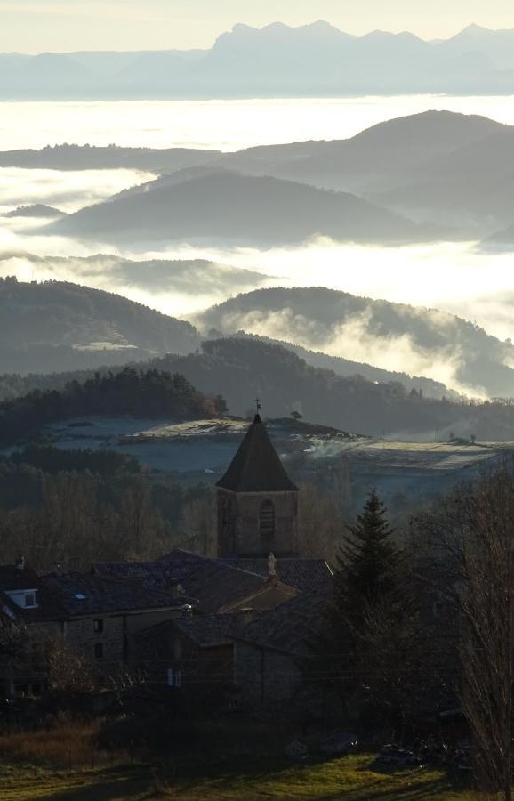 Gite De Chapeleche Les Chataigniers Gluiras Buitenkant foto